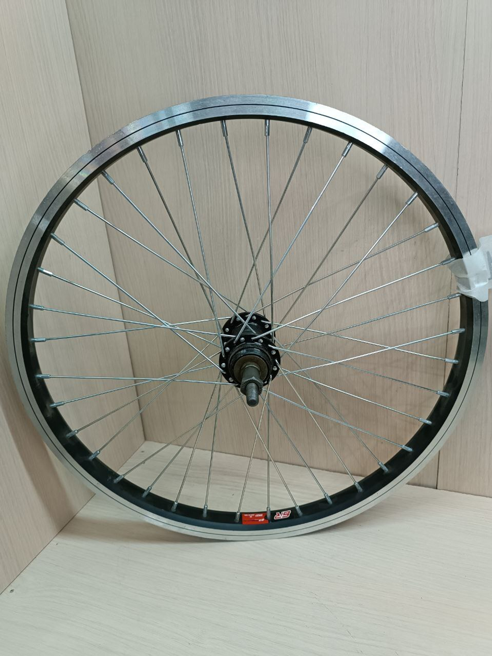 Колесо для велосипеда BR Rainbow DM27 20" (заднее)