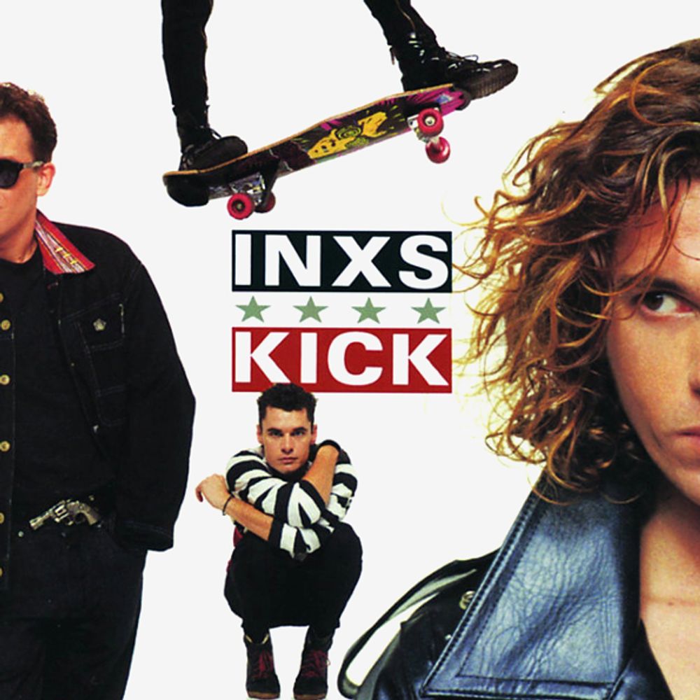 INXS / Kick 25 (LP)