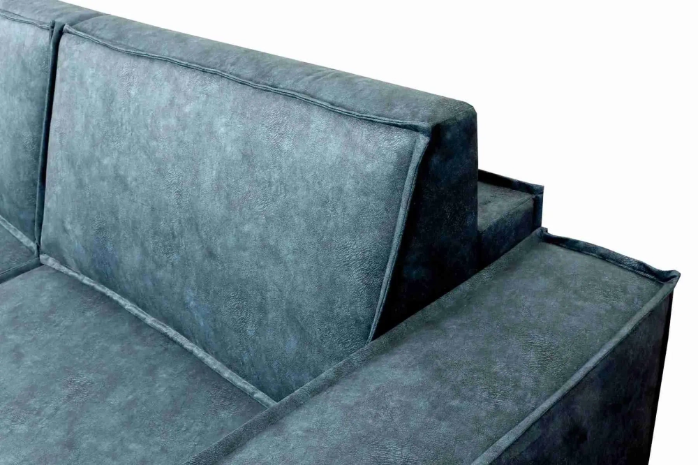 Диван-кровать угловой "Тулон 7" СТАНДАРТ (независимый пружинный блок)