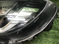 Фара левая Lada Vesta (2022-н.в.) LED