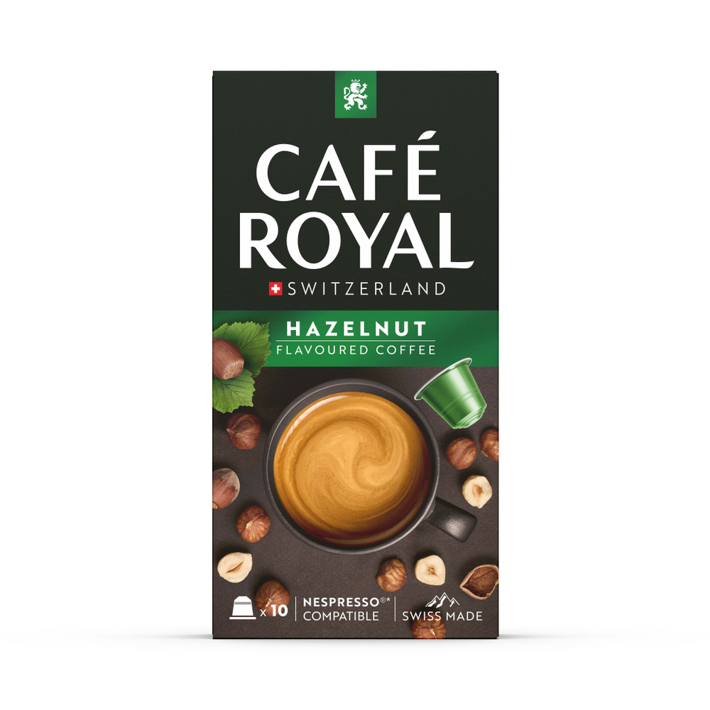 Café Royal HAZELNUT (Nespresso Original)