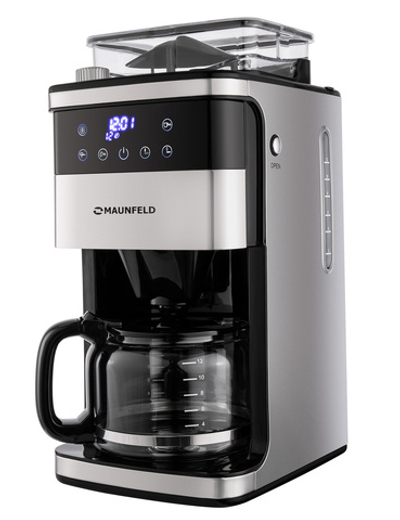 Кофеварка MAUNFELD MF-723S