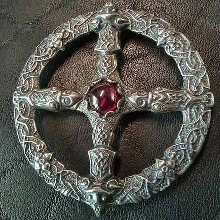 Подвеска. Компас викингов