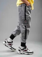 Джоггеры Jogger Street True Jam Серые