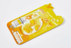 Elizavecca Тканевая маска для лица ВИТАМИНЫ Vita Deep Power Ringer Mask Pack