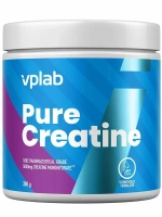 Креатин VPLab Pure Creatine 300 г без вкуса