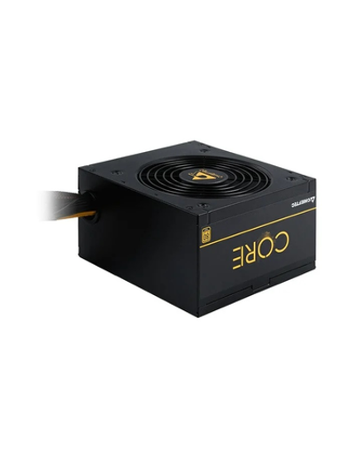 Блок питания Chieftec Core BBS-500S Bulk (ATX 2.3, 500W, 80 PLUS GOLD, Active PFC, 120mm fan) OEM