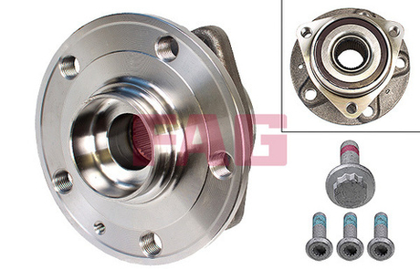 Schaeffler FAG - 713610980-FAG - Wheel Bearing Kit