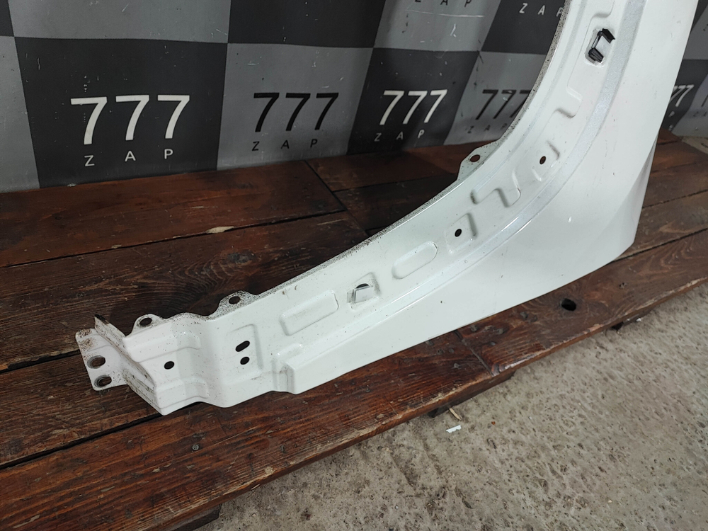 Крыло переднее левое Changan CS35PLUS 18-нв Б/У Оригинал S111F2701020100AB