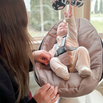 Электронная кресло-качалка 4moms Mamaroo NEW