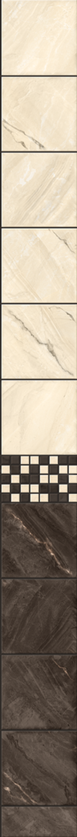 Панель ПВХ фотопечать Риальто фон 2700х250мм