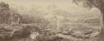 Фреска Applico, коллекция Natura