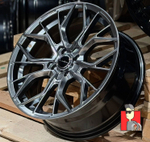 Комплект дисков Brixton PF-10 18x8 et35 4x100