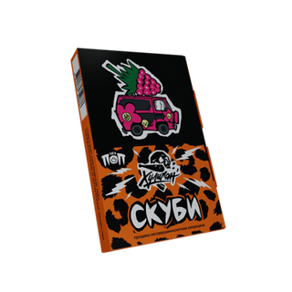 Купить Табак Хулиган Pop - Скуби 25 г