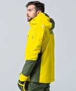 PHENIX 25/26 куртка горнолыжная TEAM SWE EFM25OT11SWE куртка мужская с капюшоном Sweden Ski Jacket