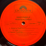 Deep Purple ‎– Nobody's Perfect 2LP (Германия 1988г.)