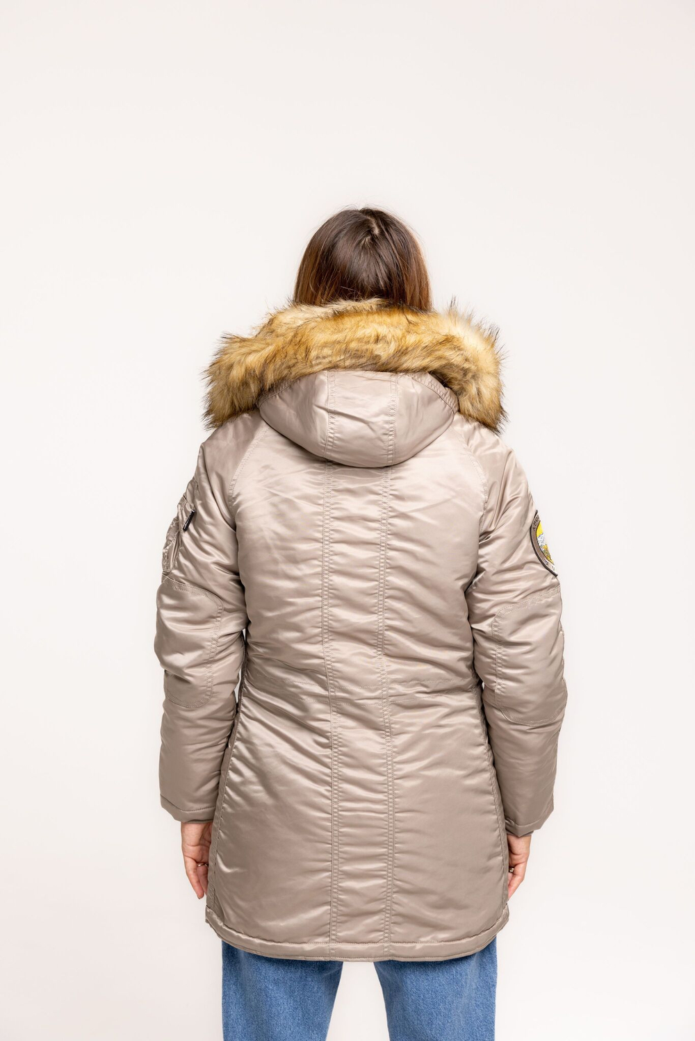 Куртка женская ALASKA WMN