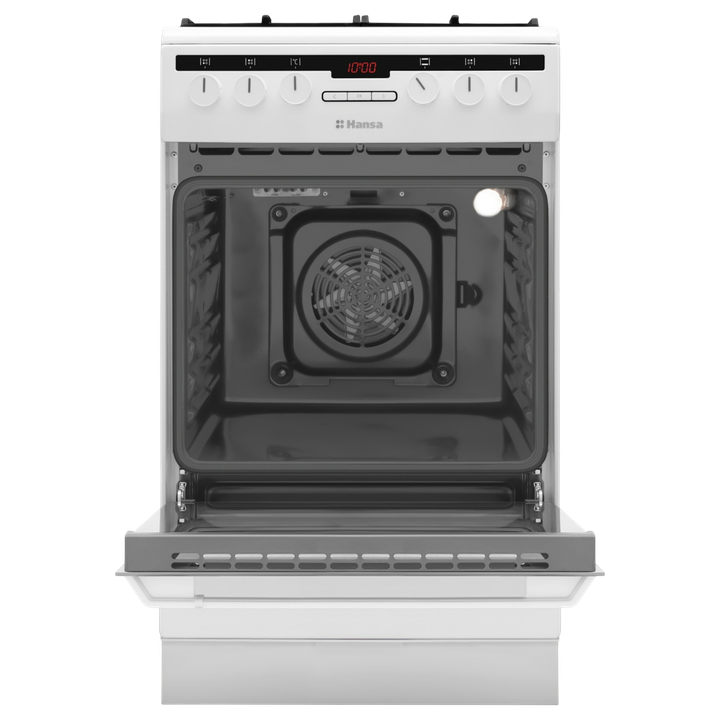 Комбинированная плита Hansa FCMW58221