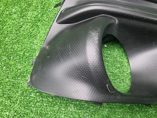 Накладка ПТФ правая Subaru Forester 5 SK (21-нв)