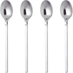 Alessi Набор из 4 ложек для сухого эспрессо.