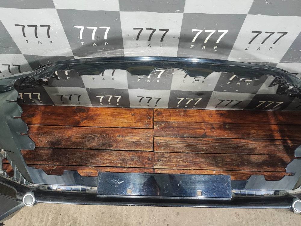 Бампер передний Changan UNI-K 20-нв Б/У Оригинал CD569F2713011400AA