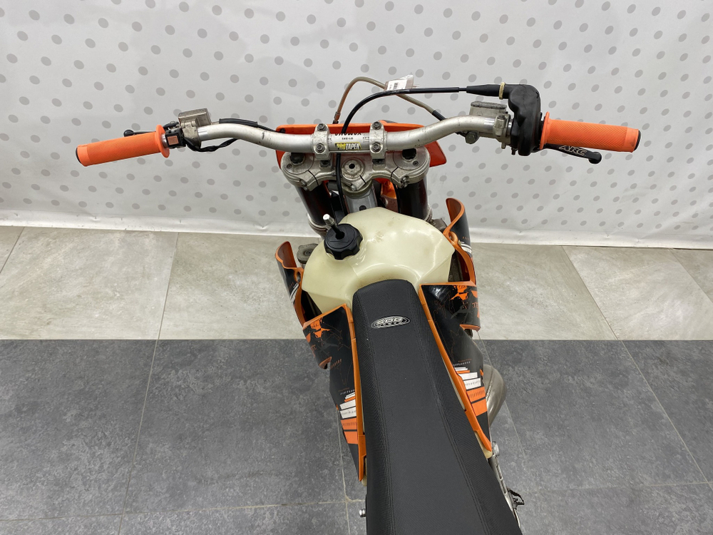 KTM 200EXC , 2001