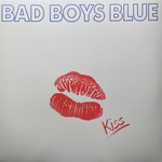 Bad Boys Blue ‎– Kiss (Россия 2023г.) Red