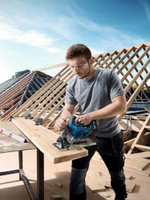 Пила циркулярная аккумуляторная BOSCH GKS 185-LI 06016C1223