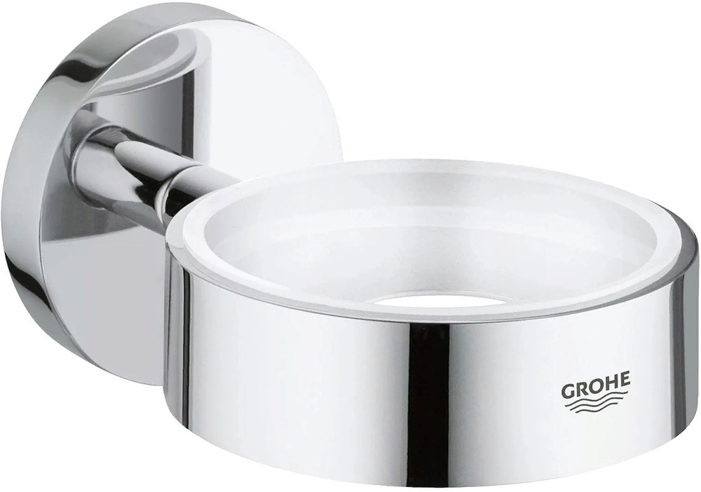 Держатель для блюдца / мыла Grohe Essentials