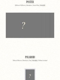 Альбом AB6IX - Complete with You Special Album 4 Version SET