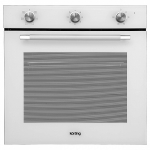Электрический духовой шкаф Korting OKB 1310 GSCW фото 