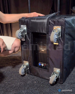 Комплект активной акустики METEOR HT404 + HTB15E