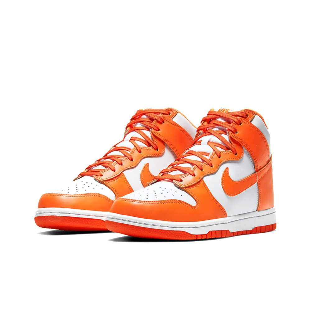 Женские кроссовки Nike Dunk High 'Syracuse' 2021 DD1869-100