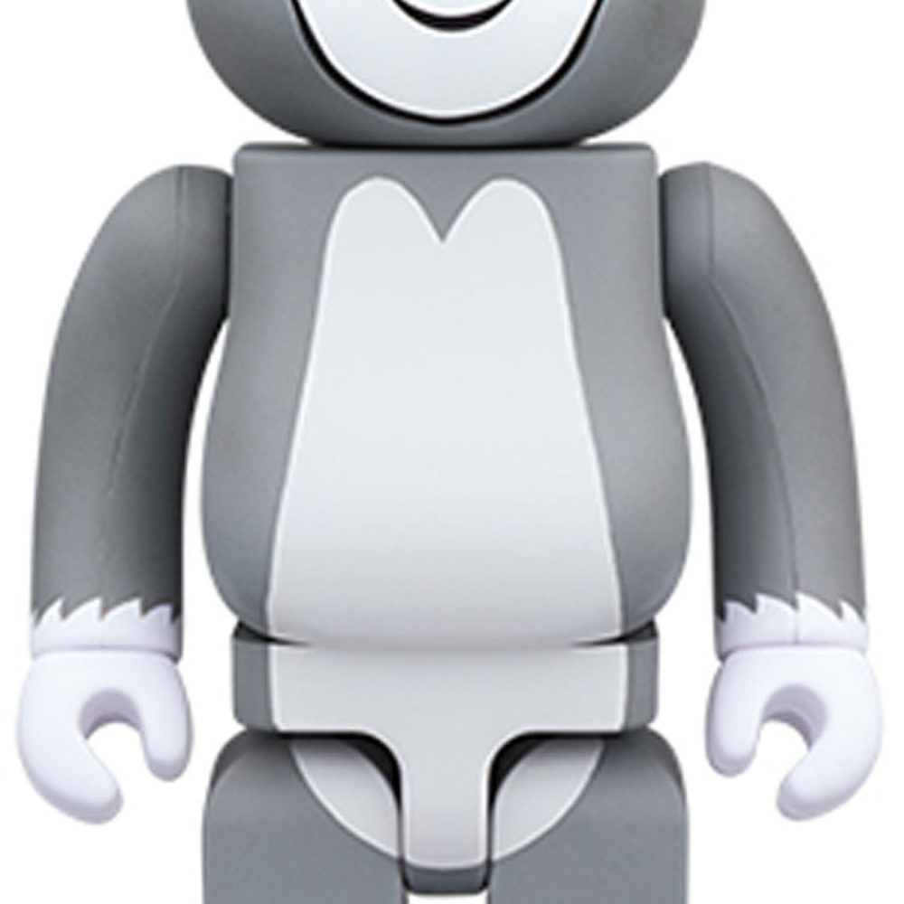 Дизайнерские игрушки BE@RBRICK TOM, BB-TOM