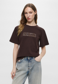 Футболка женская PATRIZIA PEPE