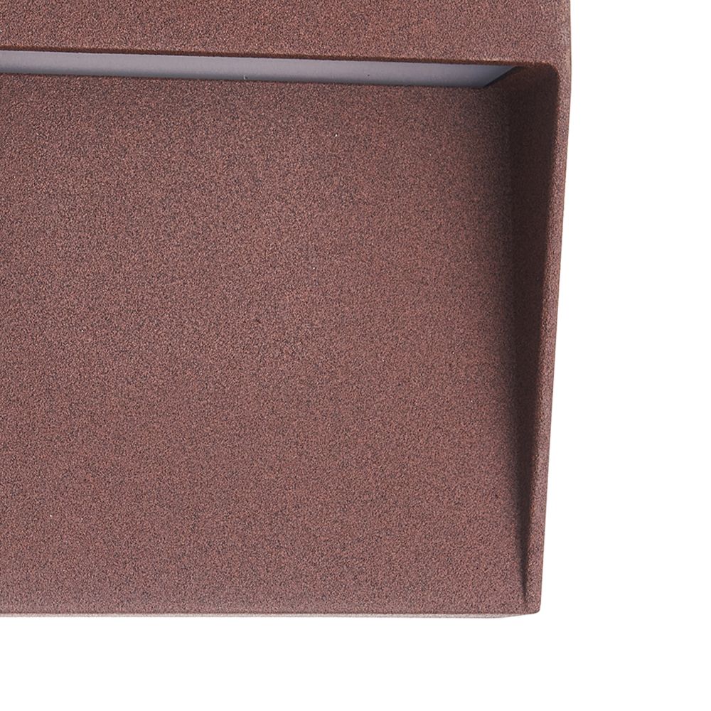 7640 Настенный уличный светильник BAKER