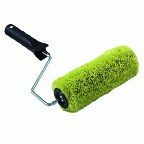 Валик в сборе полиакрил 18*180*40 каркас зеленый