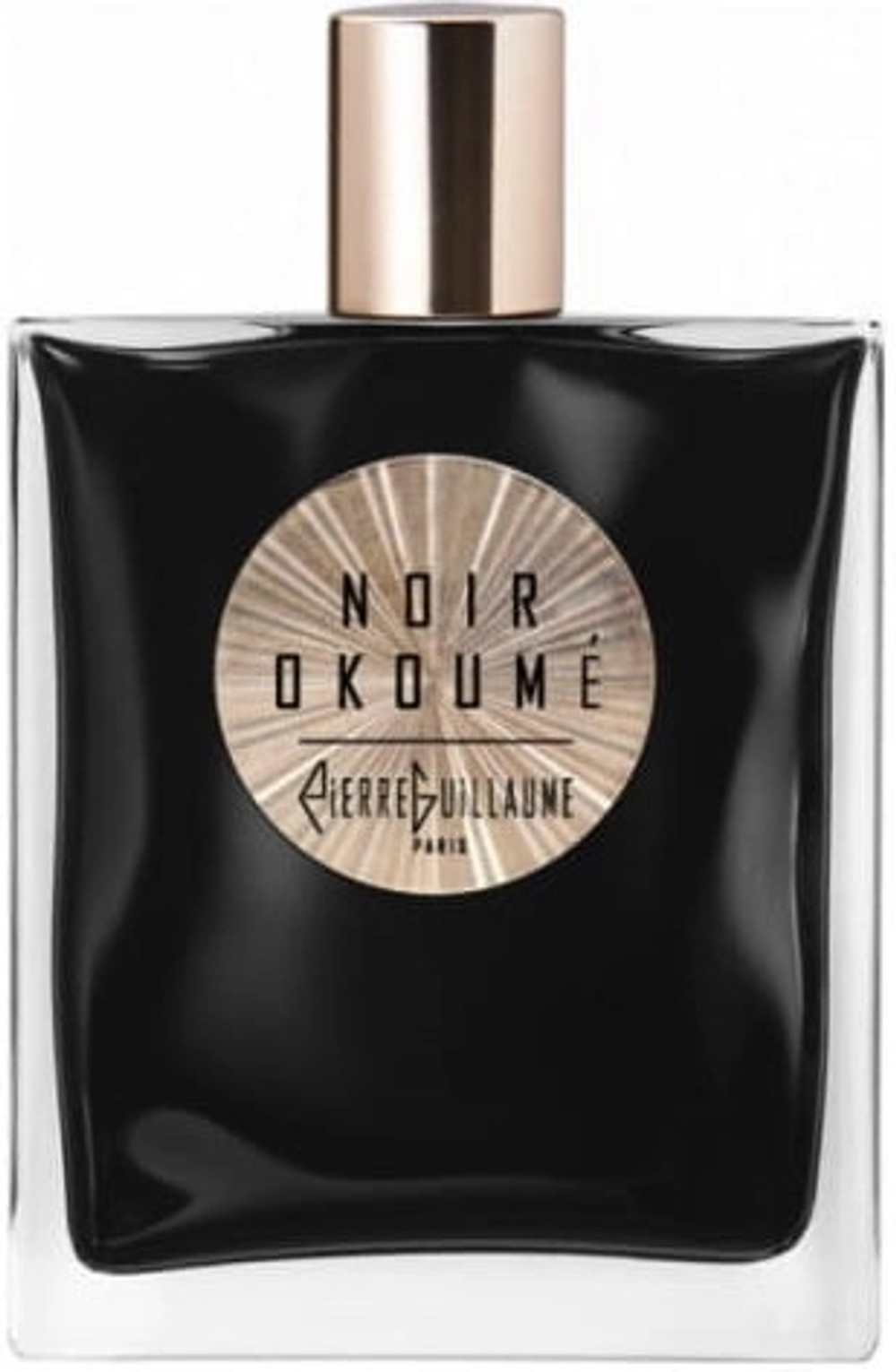 Pierre Guillaume Noir Okoume