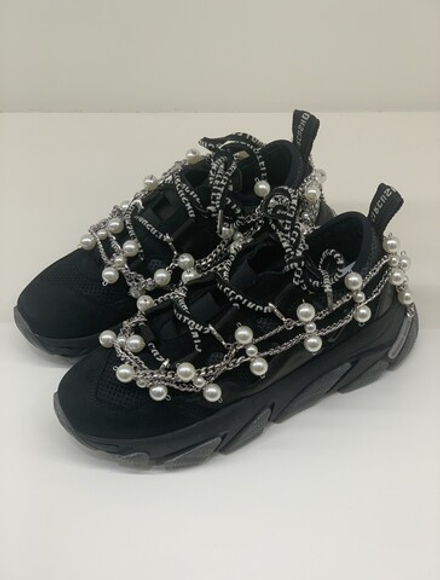 Circus Hotel Кроссовки с съемным украшением