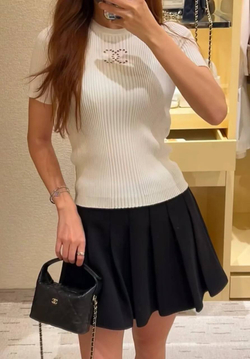 Футболка CHANEL