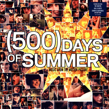 OST (500) Days Of Summer
