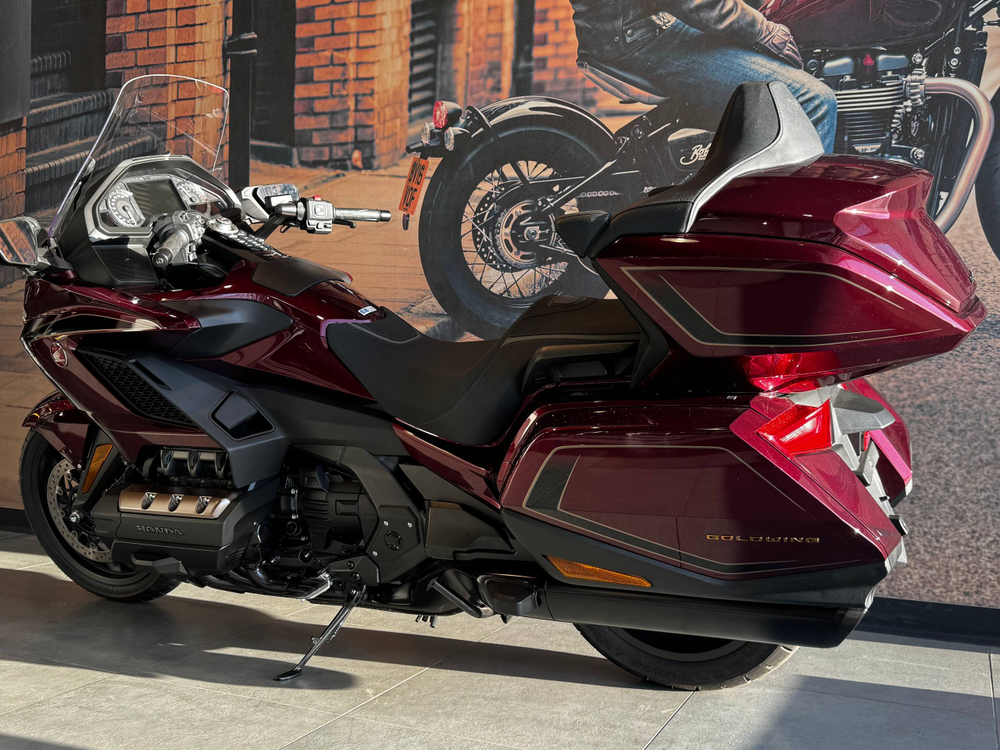 Honda GL1800 Gold Wing Tour 50th Anniversary