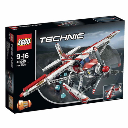 LEGO Technic: Пожарный самолет 42040