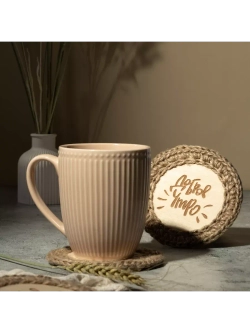 Подставка под горячее 6шт+подарочная коробка