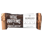 Vital Proteins, Батончик с протеином и коллагеном, холодный кофе, 12 батончиков по 37 г (1,3 унции)