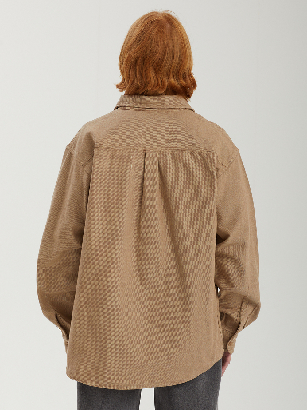 Мужская Рубашка Edgar