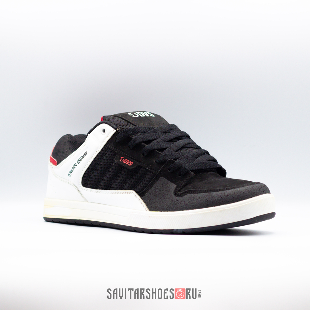 Винтажные кеды DVS Portal