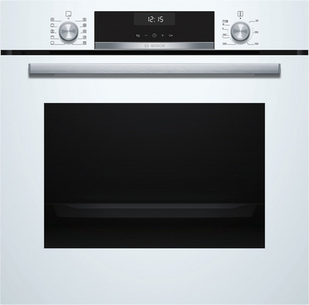 Встраиваемый духовой шкаф Bosch HBG517EW0R