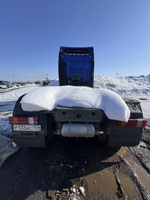 SITRAK C7H 6x4 Седельный тягач ZZ4256V364HE (Дизельный, 12,4 л, 540 л.с., АТ)