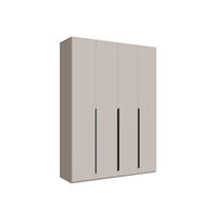 МС Пальма Шкаф 1600 Сатин